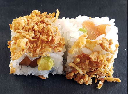 Crunchy Roll