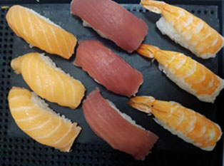 Nigiri Mix