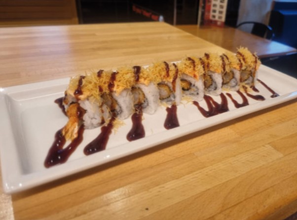 Tempura Roll